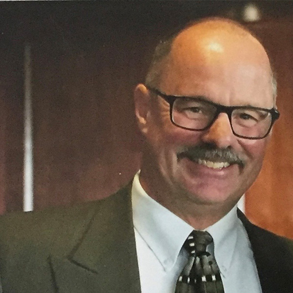 Dr. Aaron Westrick