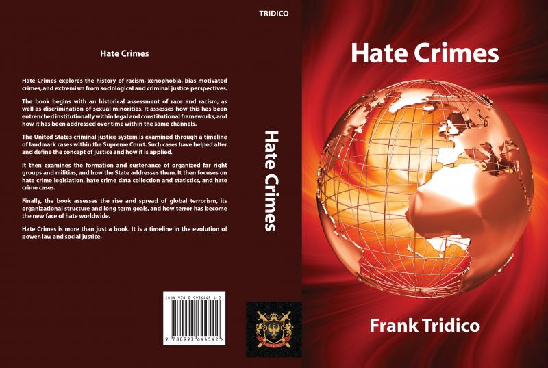 Hate Crimes cover